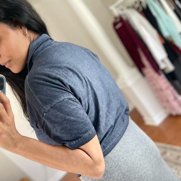 ✨FREE PEOPLE✨ WEEKEND RUSH TOP - Picture 4 of 9